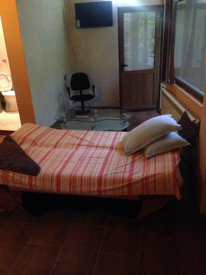 Hotel- Restaurant Struma Stara Kresna Eksteriør bilde