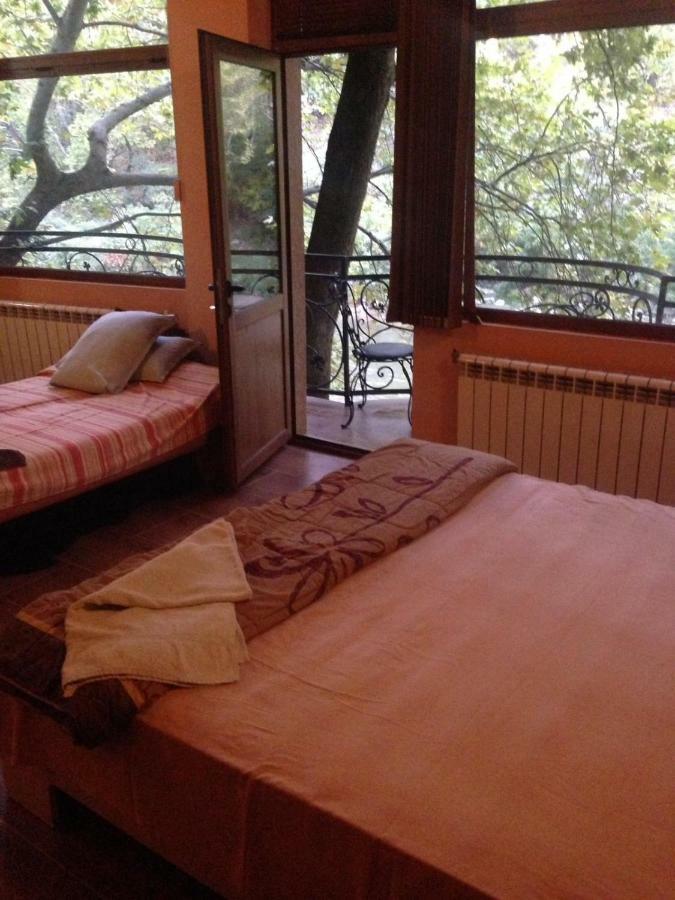 Hotel- Restaurant Struma Stara Kresna Eksteriør bilde